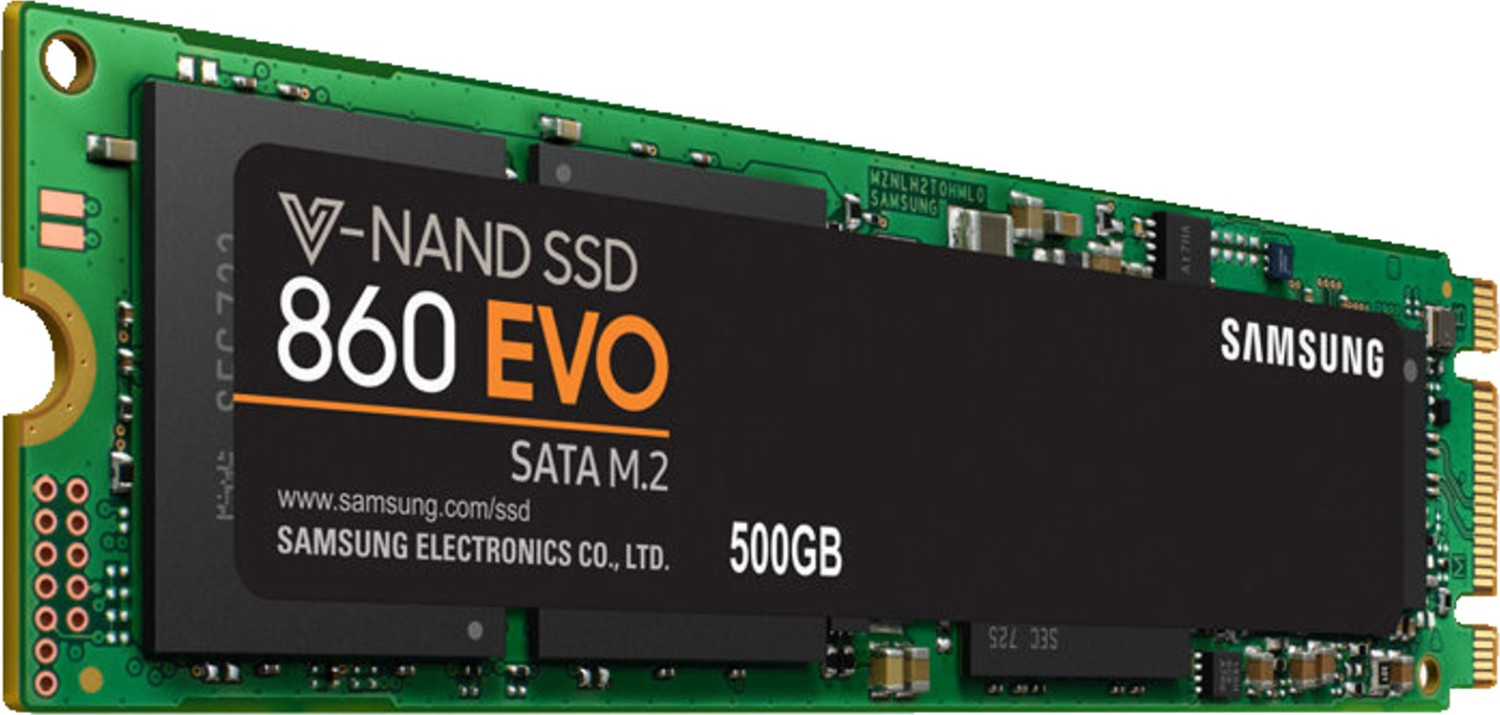 Samsung 860 Evo 500 Go M.2