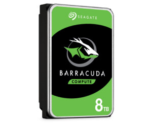 Buy Seagate BarraCuda 8TB (ST8000DM004) from £114.79 (Today 