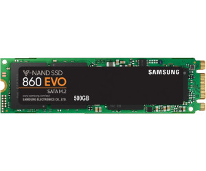 Samsung EVO M.2 1 TB, 550 megabytes/s Disco Estado Solido SSD Color Negro