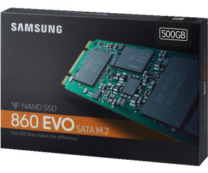 860 top evo nvme