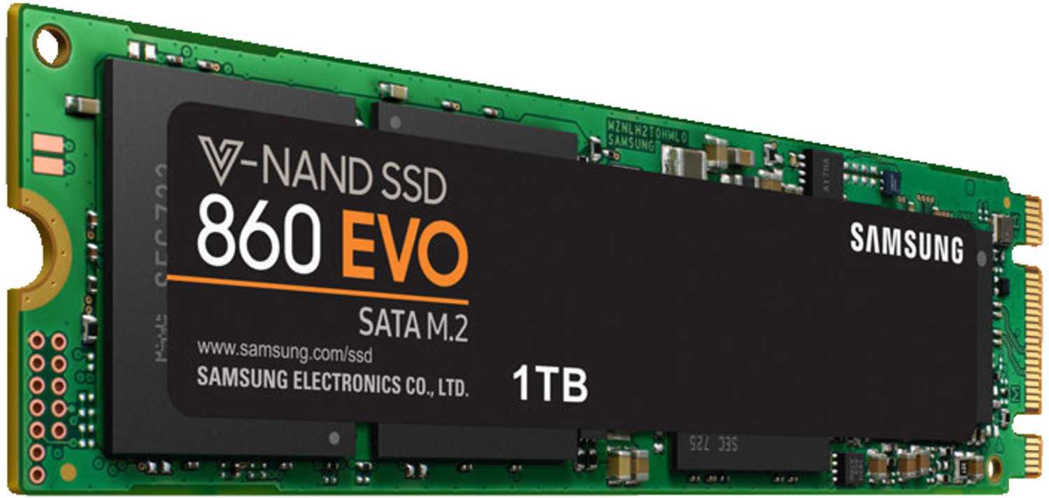 Samsung 860 Evo 1 To M.2