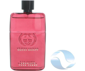 Soldes d'été 2026 : Gucci Guilty Absolute pour Femme Eau de Parfum