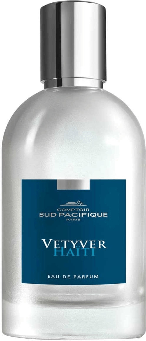 Comptoir Sud Pacifique Vetyver Haiti Eau de Parfum (100ml)