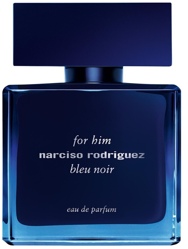 Narciso Rodriguez Men's Bleu Noir EDP 3.4 oz (Tester) Fragrances  3423478807662 - Fragrances & Beauty, Bleu Noir For Him Edp - Jomashop