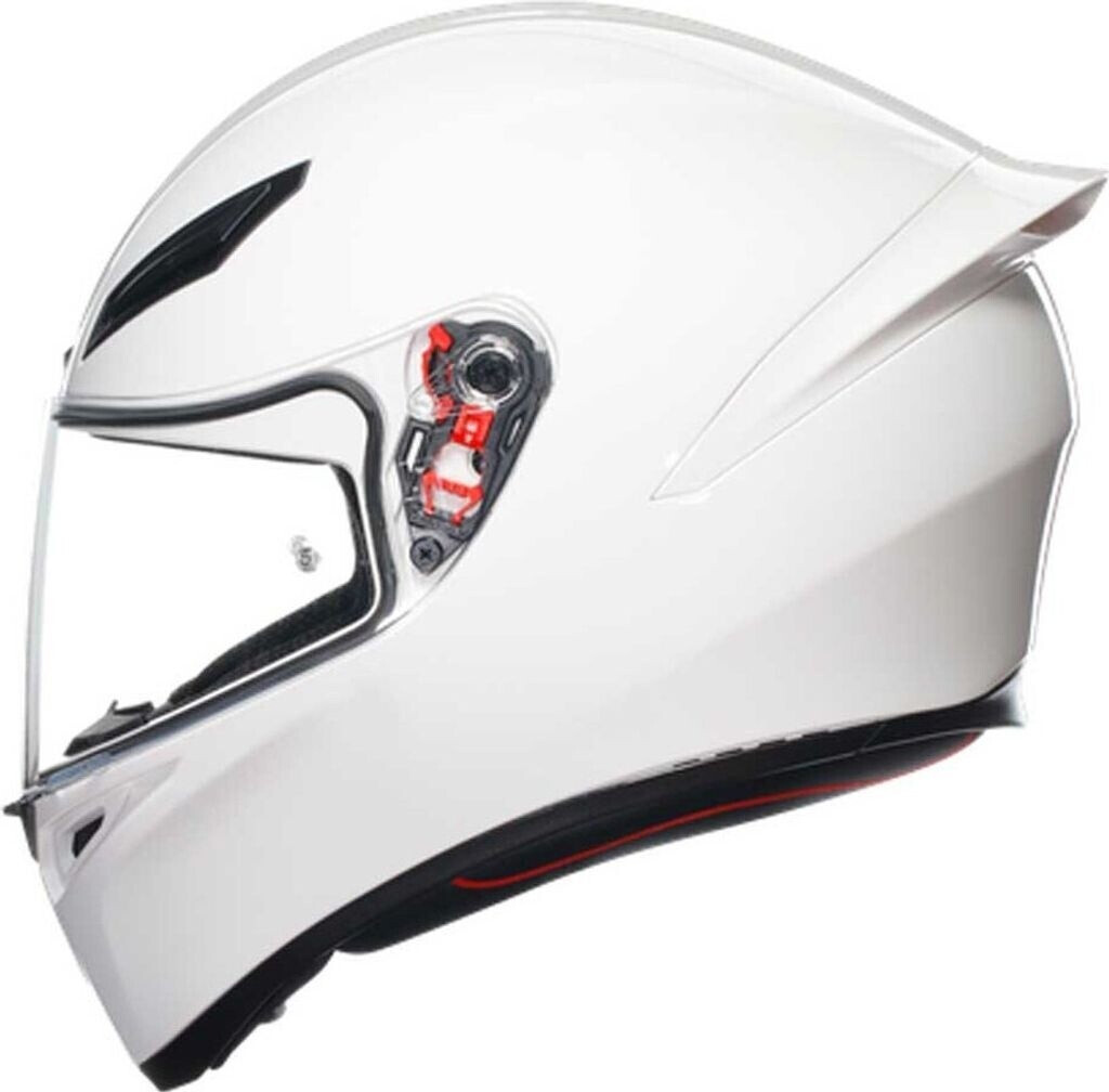 AGV Compact ST blanc