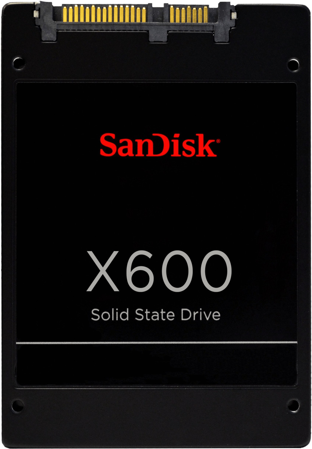 SanDisk x600 128 Go 2.5