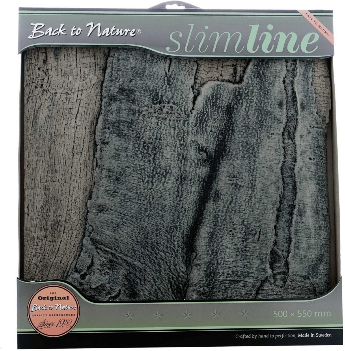 Back to Nature SlimlIne Amazonas