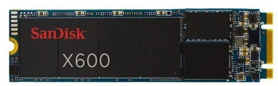 SanDisk x600 1 To M.2