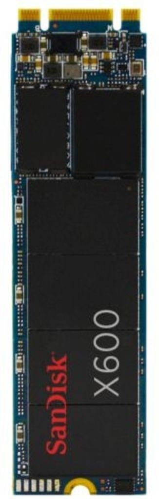 SanDisk x600 256 Go M.2