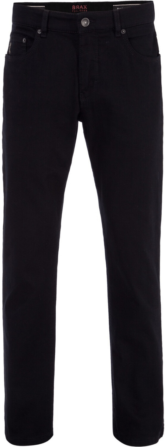 BRAX Cooper Denim Regular black black