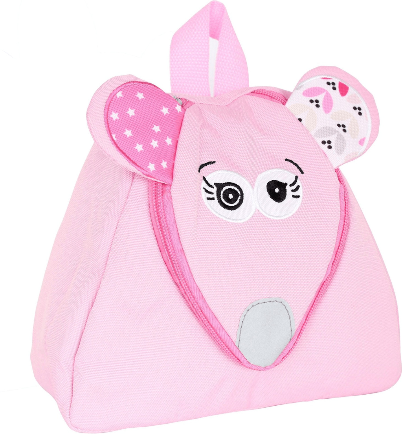 Déglingos Trousse de toilette Coquelicos