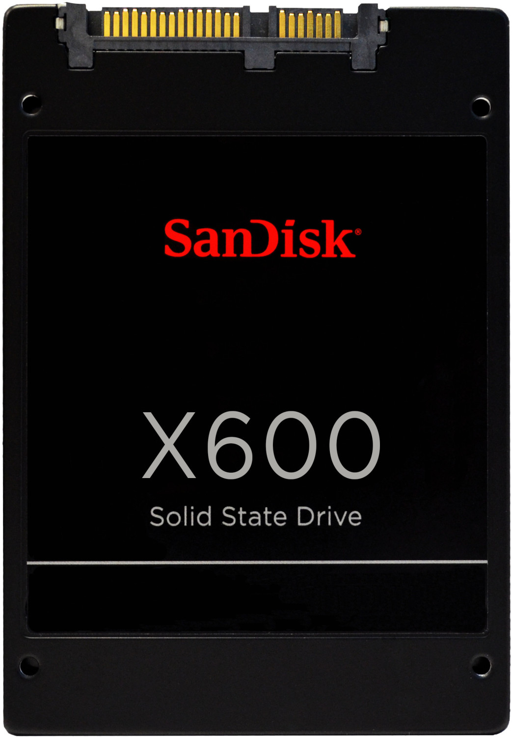 SanDisk x600 512 Go 2.5