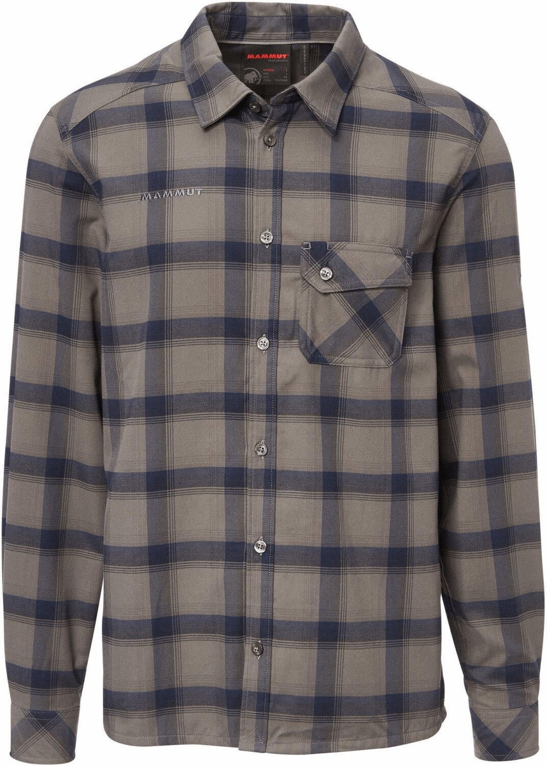 Mammut Belluno Tour Longsleeve Shirt Men