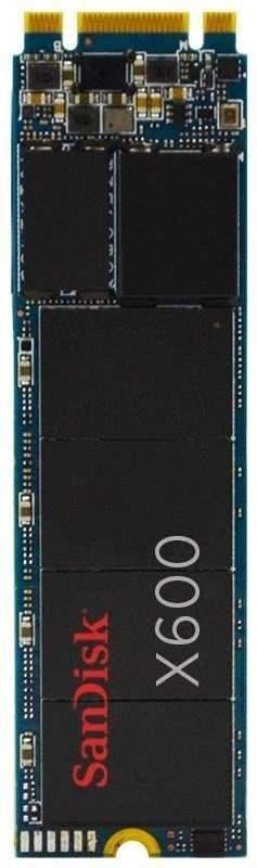 SanDisk x600 2 To M.2