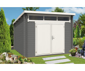 Pultdach Gartenhaus Maria Bei Idealo De