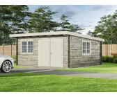 Carlsson Holz Gartenhaus Preisvergleich Gunstig Bei Idealo Kaufen