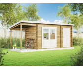 Carlsson Gartenhaus Preisvergleich Gunstig Bei Idealo Kaufen