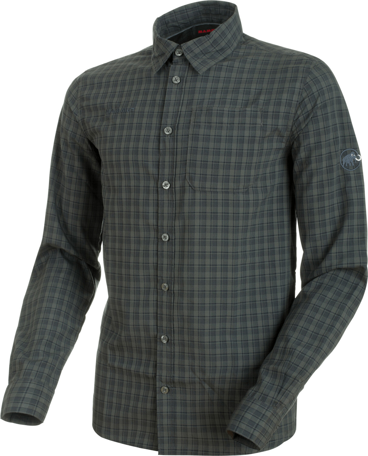 Mammut Lenni Longsleeve Shirt Men