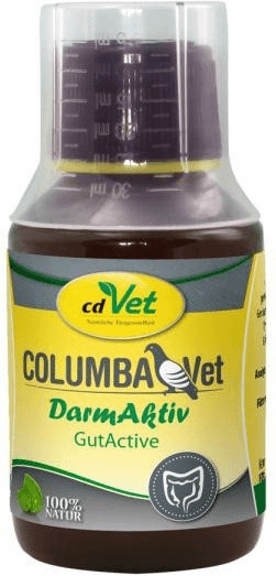 cdVet ColombaVet IntestinPur
