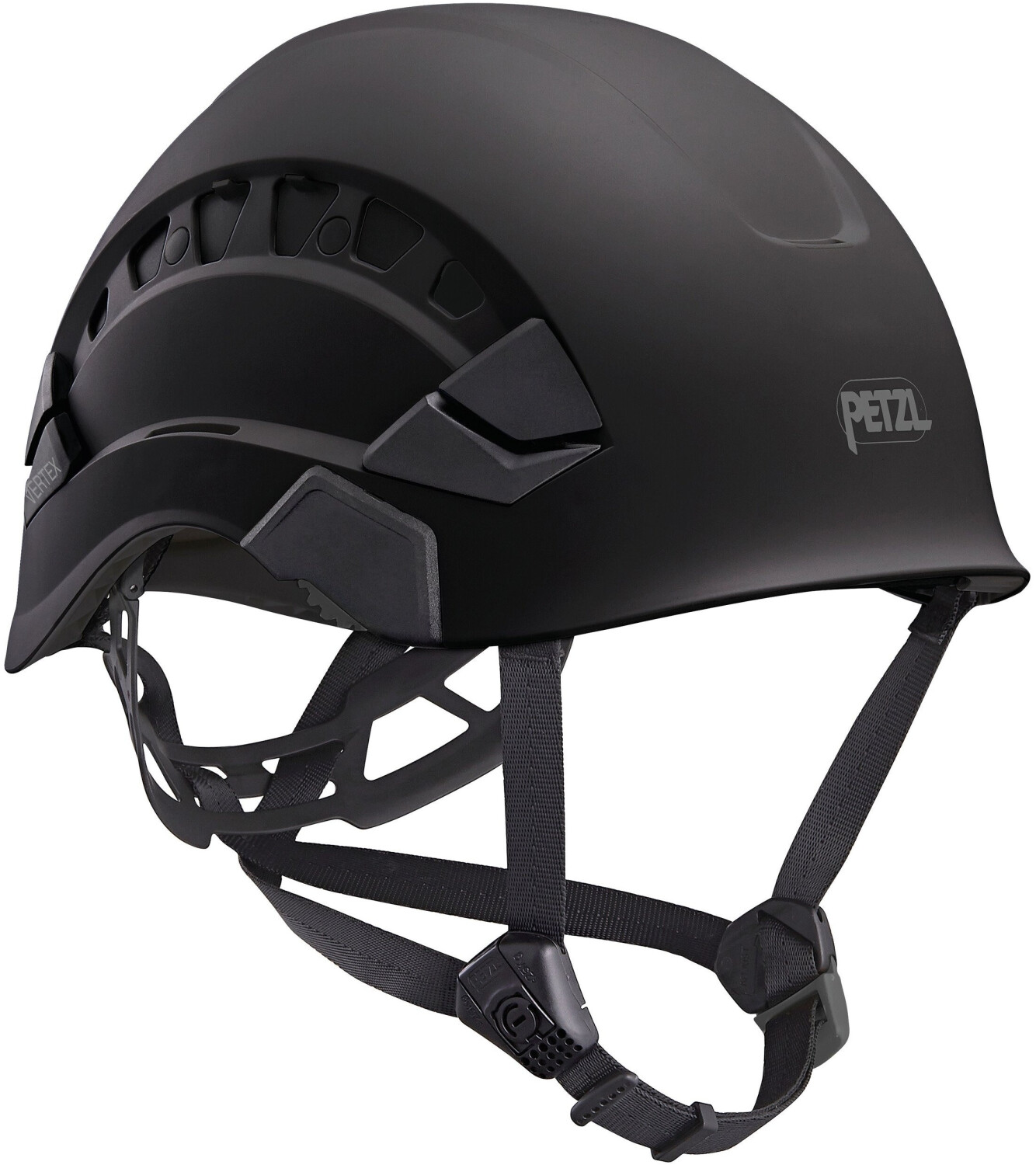 Petzl Vertex Vent (black)