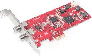 TBS DVB-S2 Doppel-Tuner TBS-6903