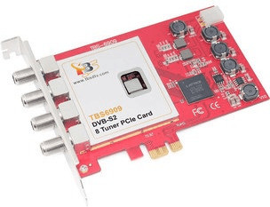 TBS TBS6909 Octa-Tuner