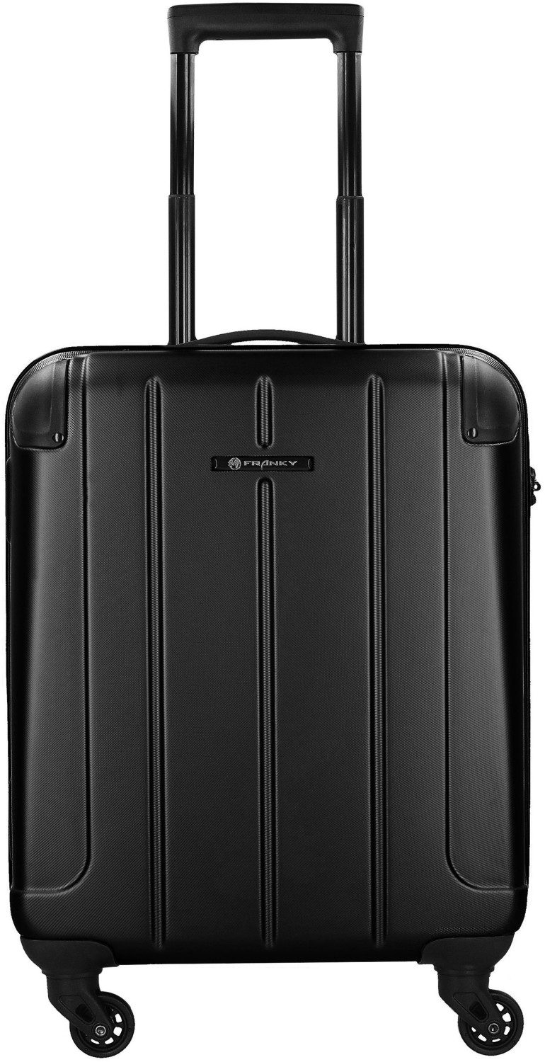 Franky Munich 4 Wheel Trolley 55 cm black