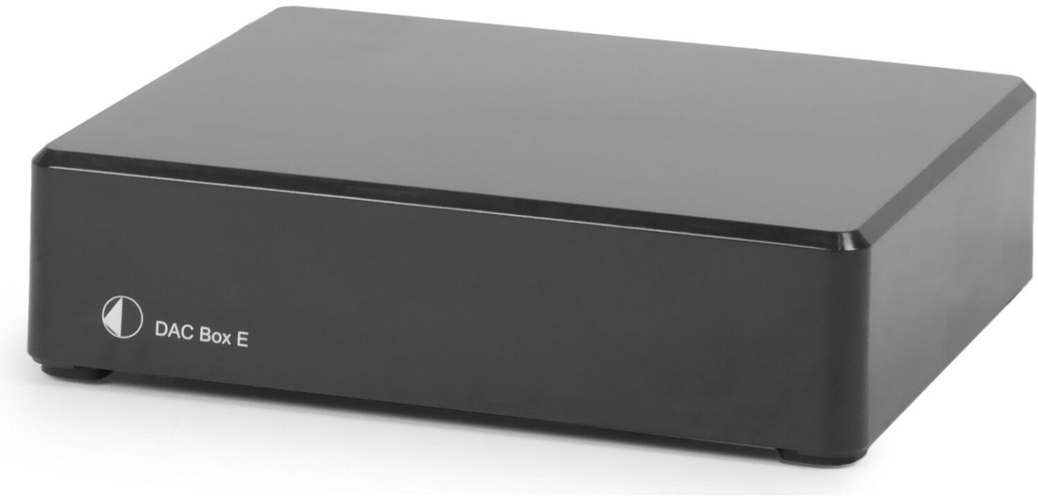 Pro-Ject DAC Box E (noir)