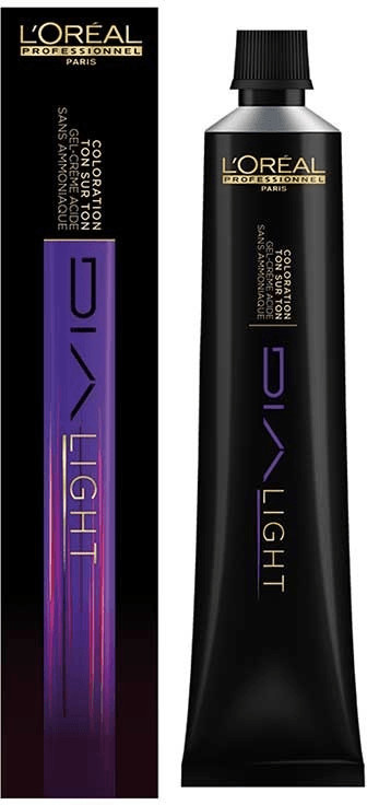 Photos - Hair Dye LOreal L'Oréal Dialight 7,11  (50 ml)