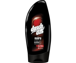 duschdas for Men Noire 2 in 1 Duschgel + Shampoo (6 x 250ml)