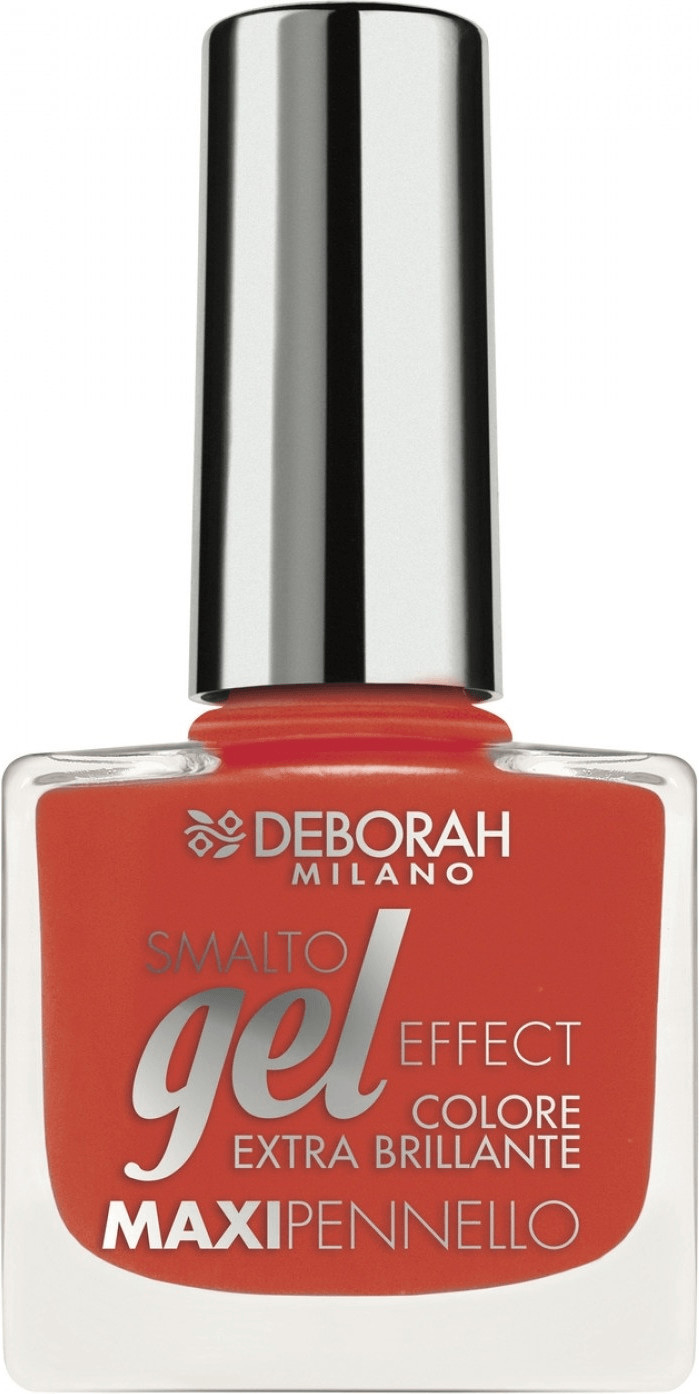 Deborah Smalto Gel Effect - 10 Coral Flash
