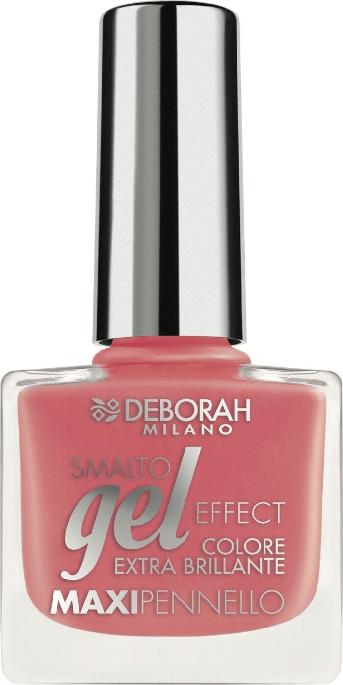 Deborah Smalto Gel Effect - 23 Candy Pink