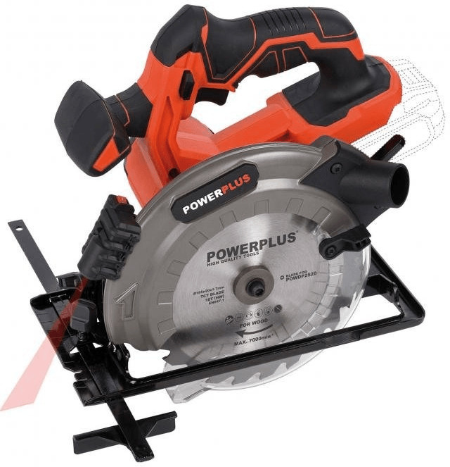 PowerPlus POWDP2520