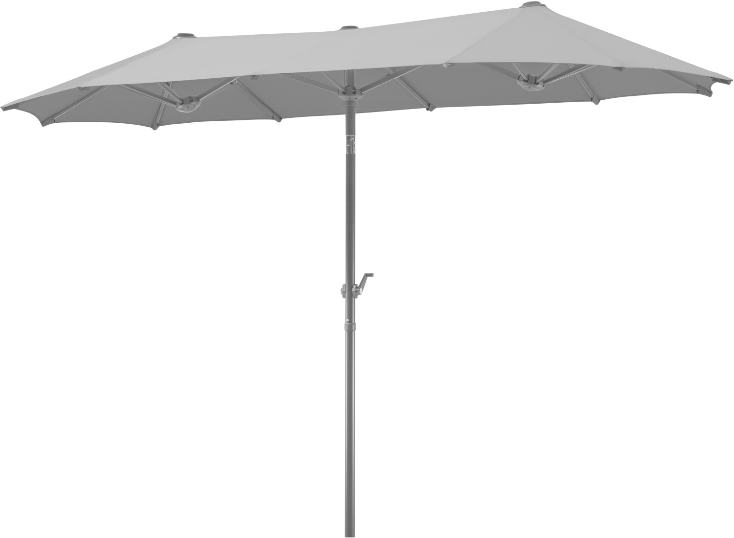 Schneider Salerno 300x150 cm atnhracite