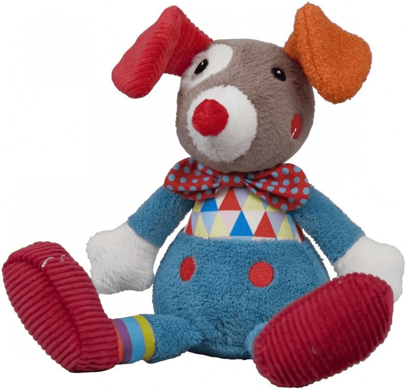 Ebulobo Gustave le petit clown Magic Circus