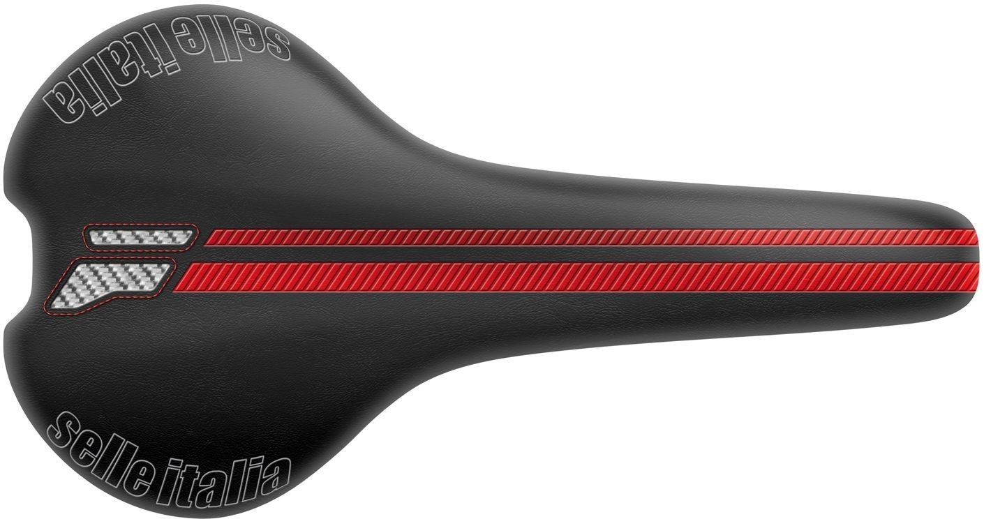 Selle Italia Flite black/red