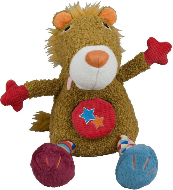 Ebulobo Marcel le lion d'activités Magic Circus