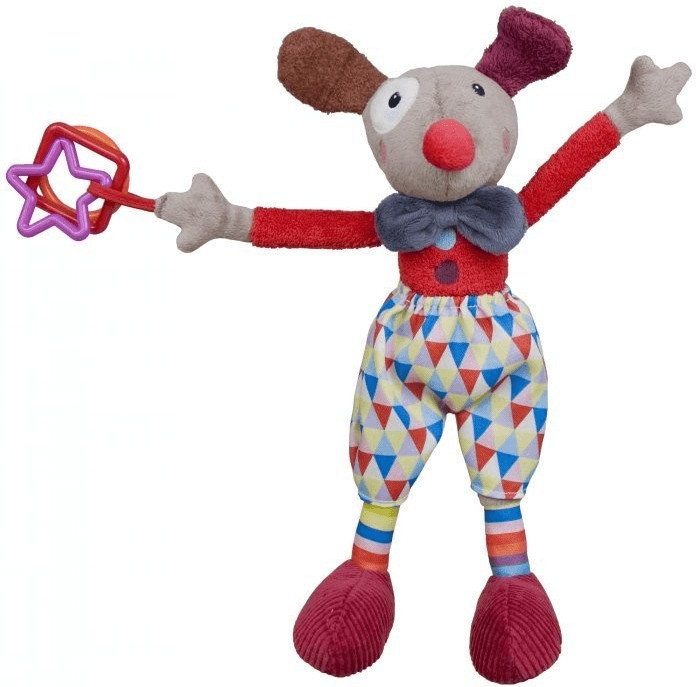 Ebulobo Alfred le clown d'activités Magic Circus