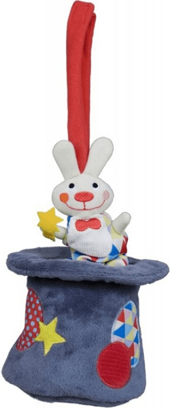 Ebulobo Ernesto le lapin magicien Magic Circus
