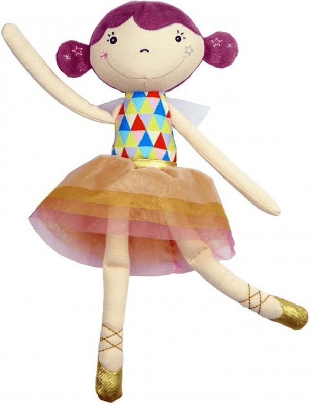Ebulobo Betty la funambule Magic Circus
