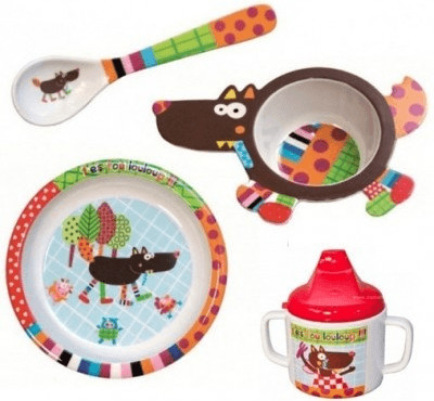 Ebulobo Coffret Louloup (new)