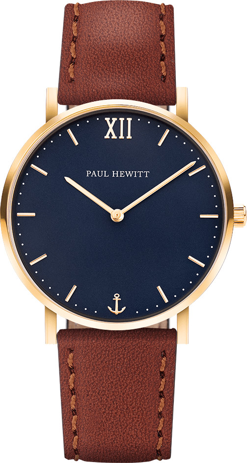 Paul Hewitt Sailor Line 36 mm (PH-SA-G-SM-B-1S)
