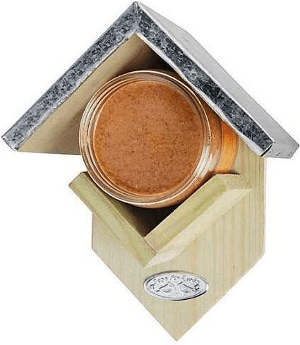 Esschert Maison de beurre de cacahuète (FB213)