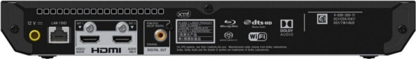 Sony UBP-X700, Bild 8