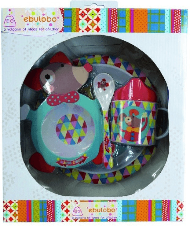 Ebulobo Coffret Magic Circus (new)