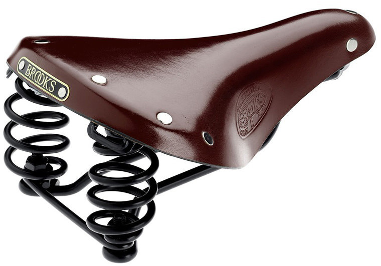 Brooks Flyer S (dark brown)