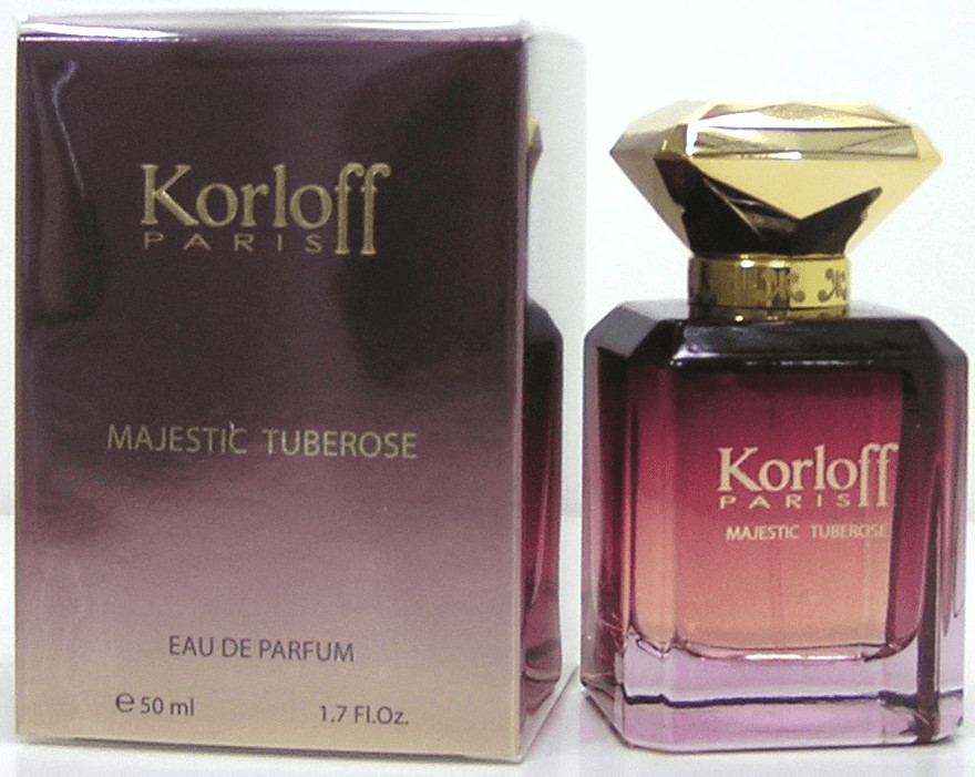 Korloff Majestic Tuberose Eau de Parfum