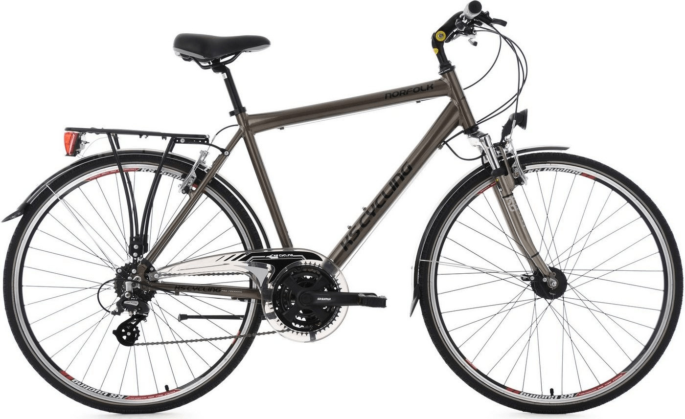KS Cycling Norfolk FL Gent (bronze)
