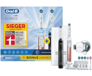 Oral B Genius 9000 Mango De Repuesto Desde 333 67 Compara Precios En Idealo
