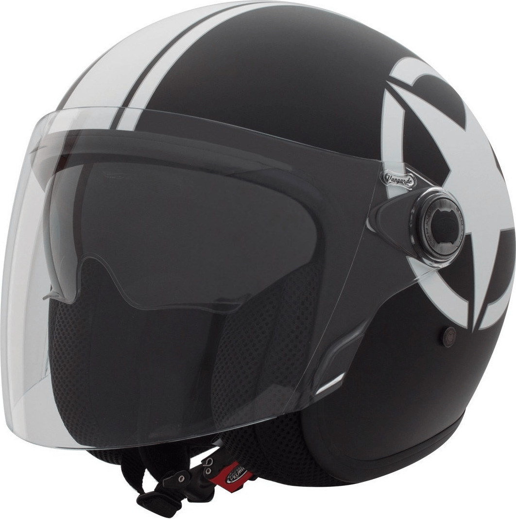 Premier Vangarde Star noir/blanc